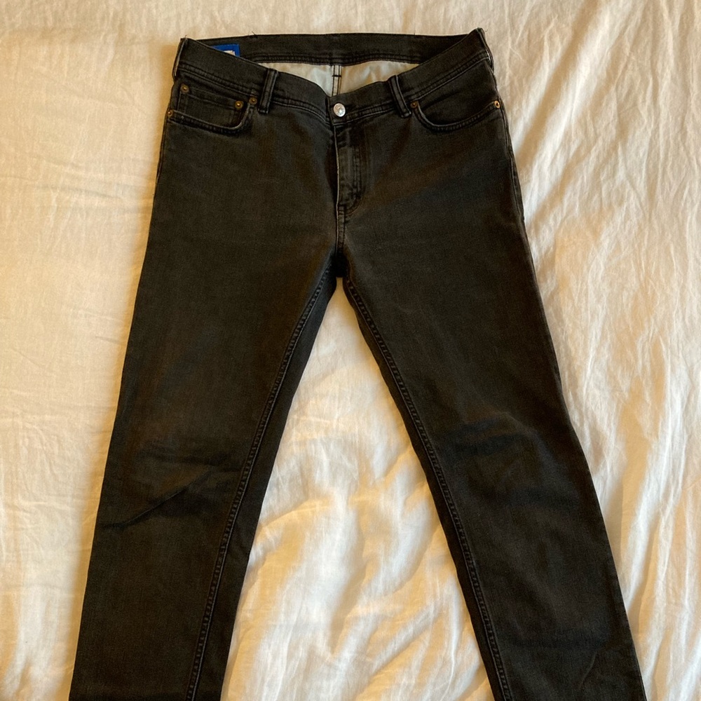 Acne Studios Bla Konst North Jeans